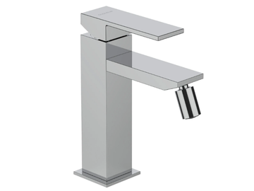 G&G - Countertop 1 hole bidet mixer by GUGLIELMI RUBINETTERIE - view 2